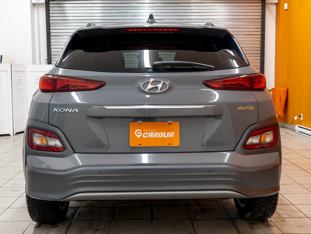 Hyundai KONA ELECTRIC  2019 à St-Jérôme, Québec - 8 - w1024h768px