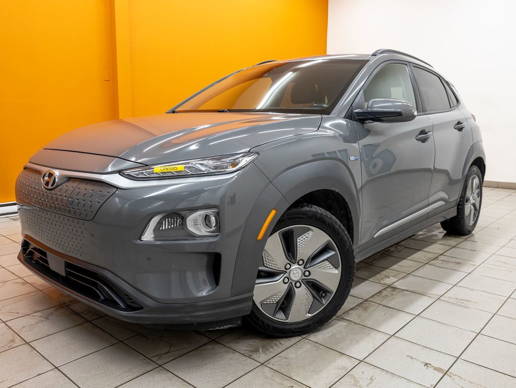 2019 Hyundai KONA ELECTRIC in St-Jérôme, Quebec - 1 - w1024h768px