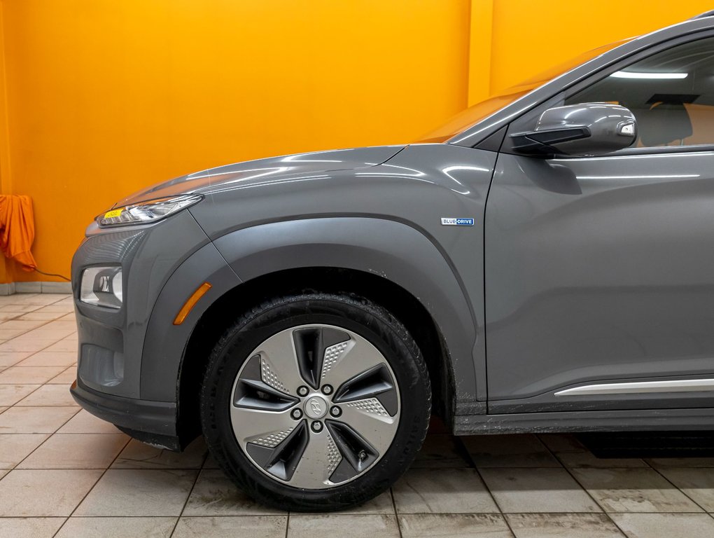 2019 Hyundai KONA ELECTRIC in St-Jérôme, Quebec - 32 - w1024h768px