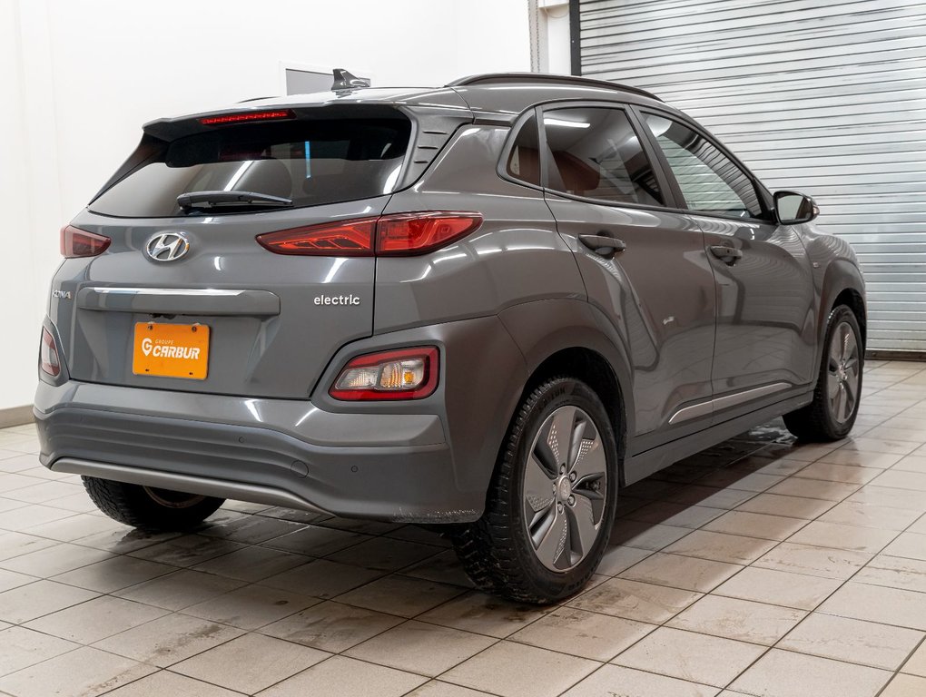 Hyundai KONA ELECTRIC  2019 à St-Jérôme, Québec - 9 - w1024h768px