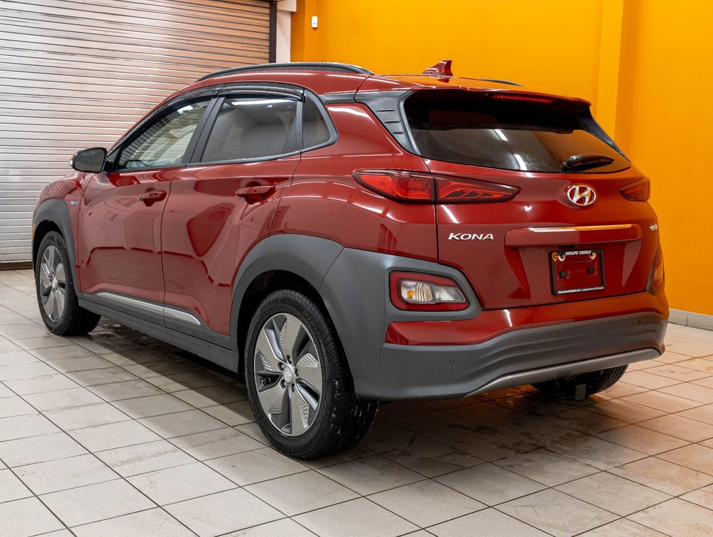 Hyundai Kona Electric  2019 à St-Jérôme, Québec - 6 - w1024h768px