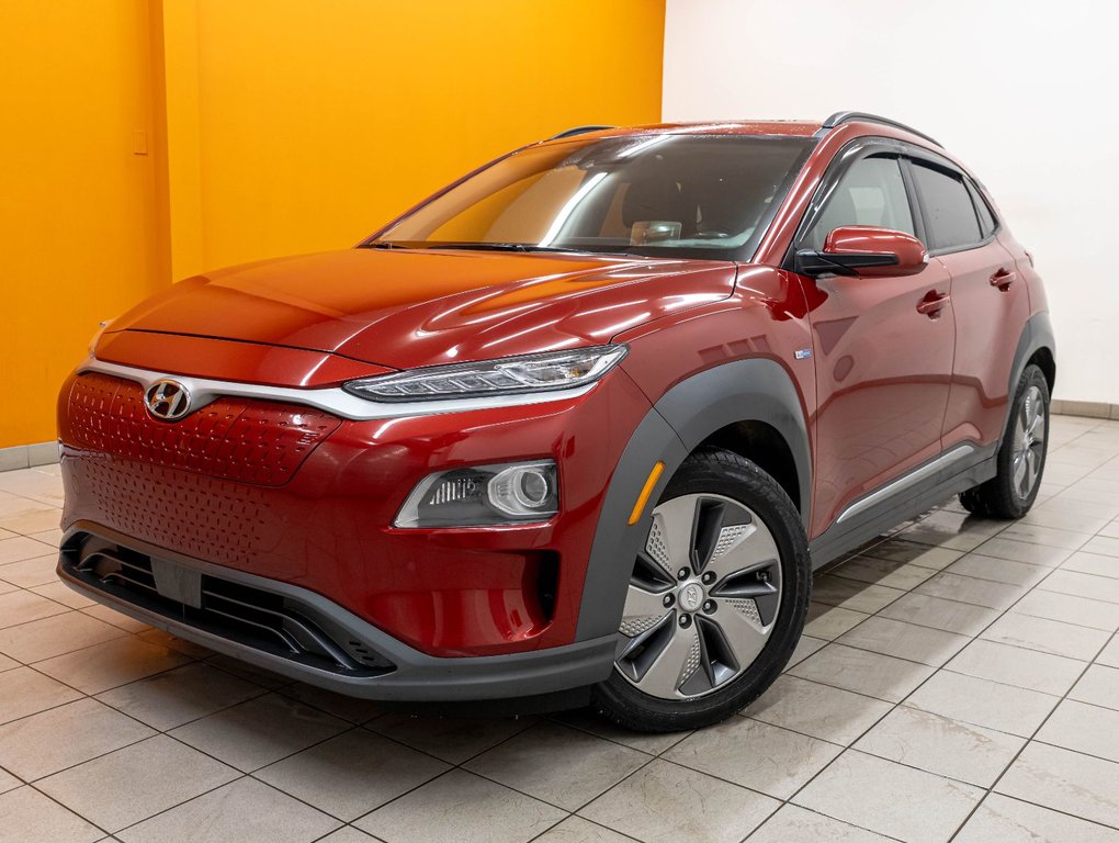 Hyundai Kona Electric  2019 à St-Jérôme, Québec - 1 - w1024h768px