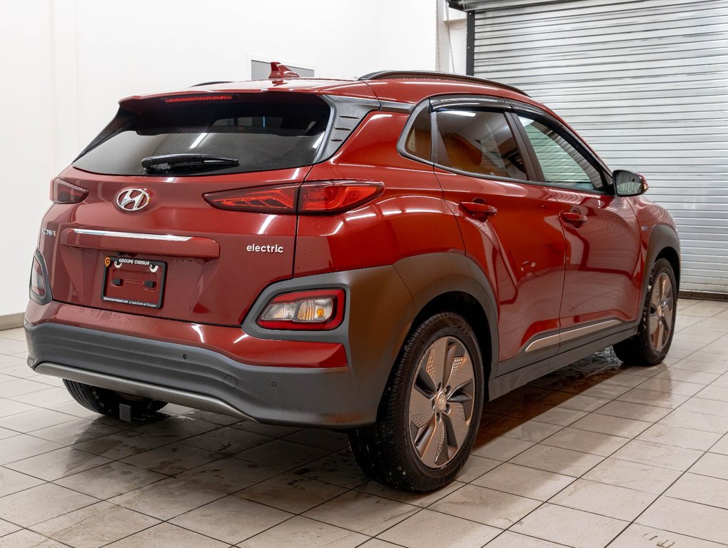 Hyundai Kona Electric  2019 à St-Jérôme, Québec - 9 - w1024h768px