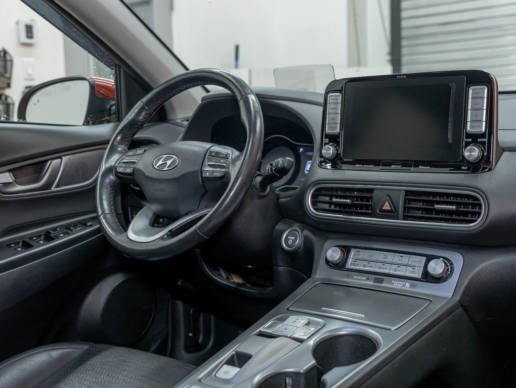 Hyundai Kona Electric  2019 à St-Jérôme, Québec - 27 - w1024h768px