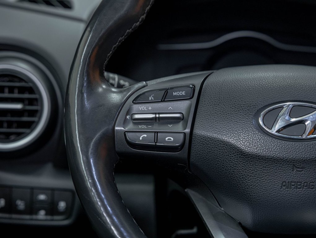 Hyundai Kona Electric  2019 à St-Jérôme, Québec - 15 - w1024h768px