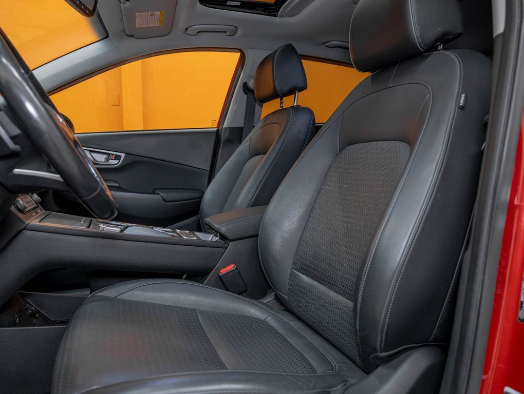 Hyundai Kona Electric  2019 à St-Jérôme, Québec - 11 - w1024h768px