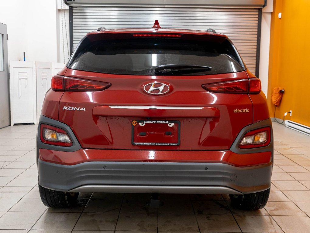 Hyundai Kona Electric  2019 à St-Jérôme, Québec - 8 - w1024h768px