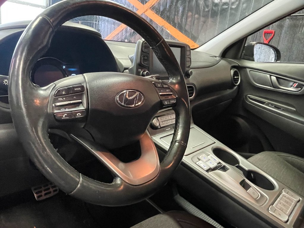 Hyundai Kona Electric  2019 à St-Jérôme, Québec - 3 - w1024h768px