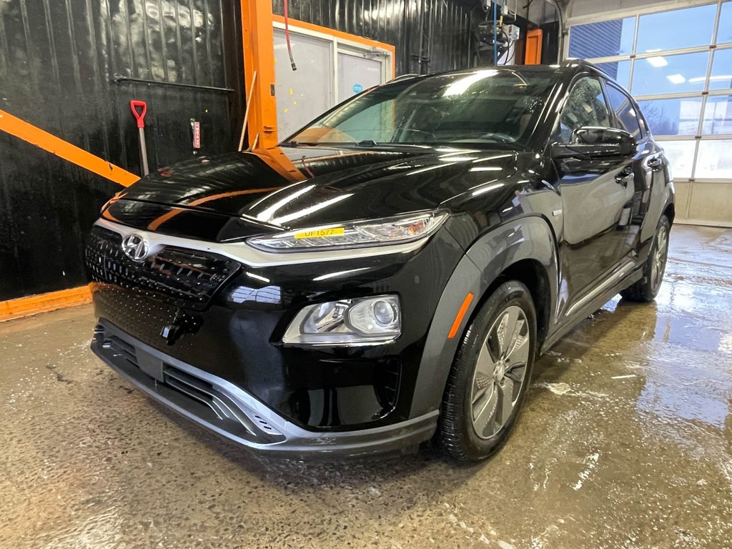Hyundai Kona Electric  2019 à St-Jérôme, Québec - 1 - w1024h768px