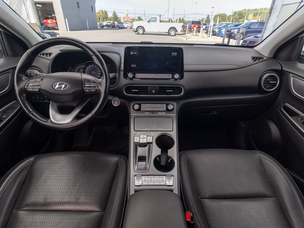 2020 Hyundai KONA ELECTRIC in St-Jérôme, Quebec - 12 - w1024h768px