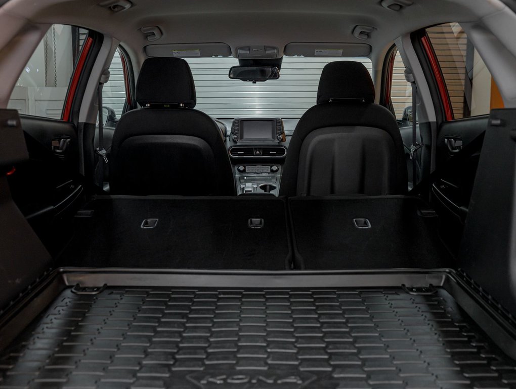 Hyundai KONA ELECTRIC  2020 à St-Jérôme, Québec - 27 - w1024h768px