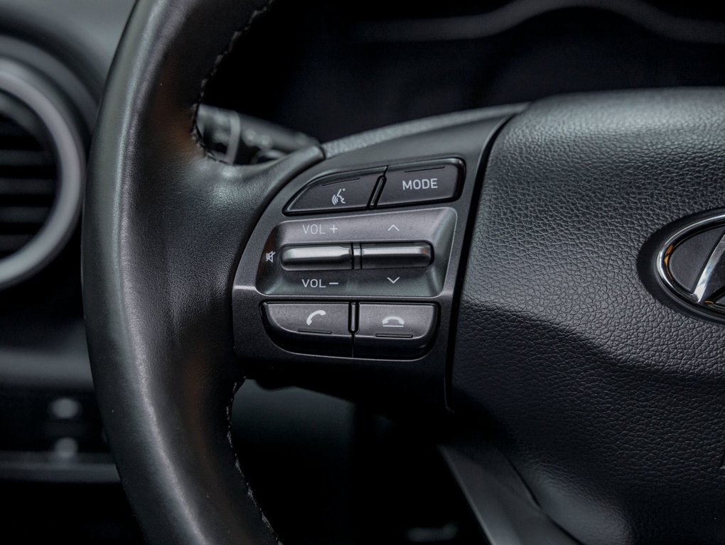 Hyundai KONA ELECTRIC  2020 à St-Jérôme, Québec - 13 - w1024h768px