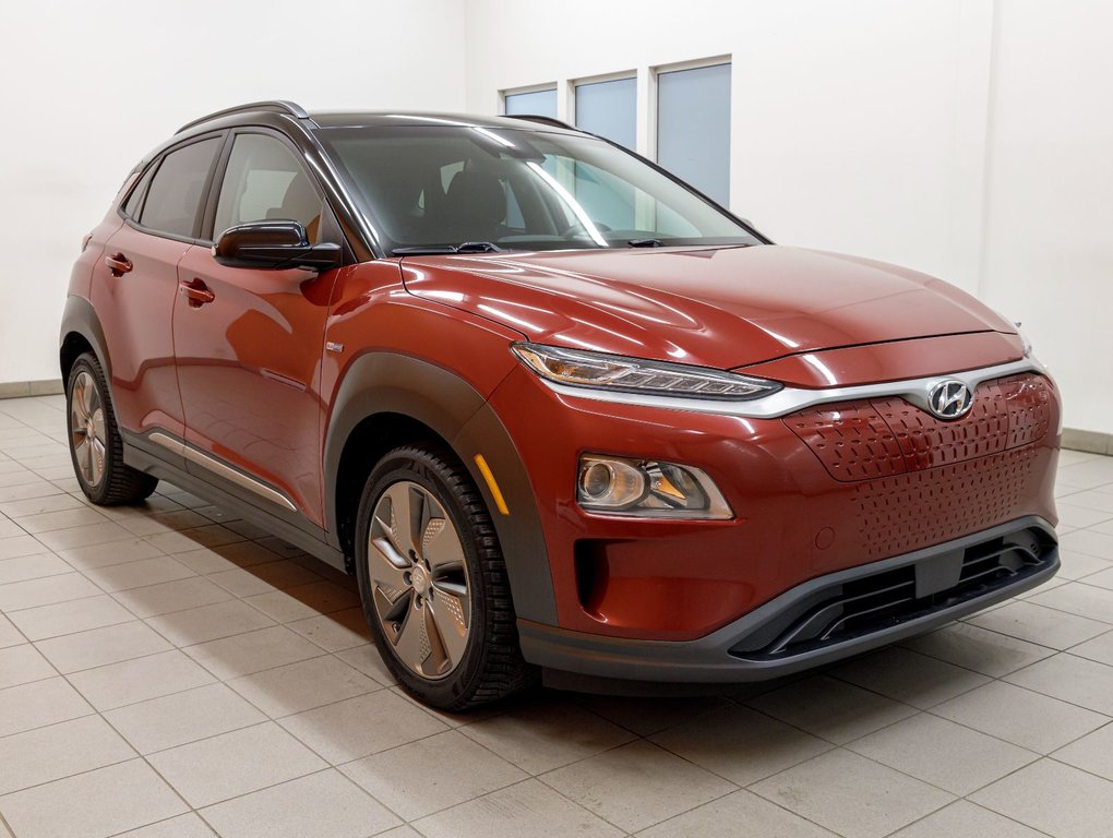 Hyundai KONA ELECTRIC  2020 à St-Jérôme, Québec - 9 - w1024h768px