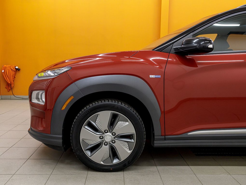 Hyundai KONA ELECTRIC  2020 à St-Jérôme, Québec - 29 - w1024h768px