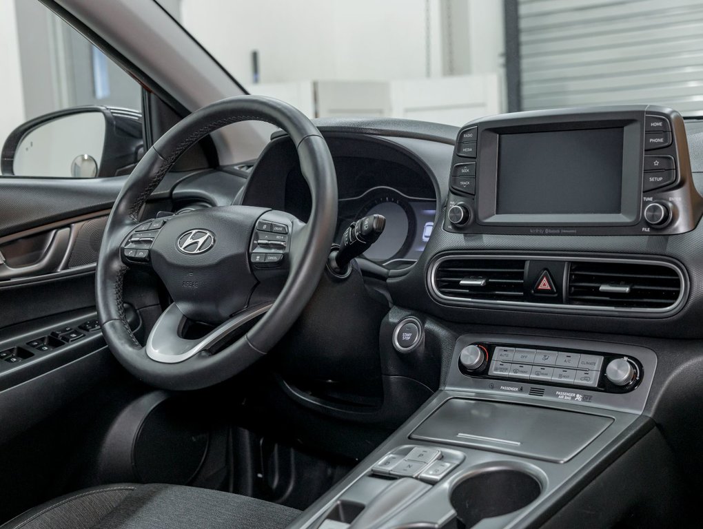 Hyundai KONA ELECTRIC  2020 à St-Jérôme, Québec - 17 - w1024h768px