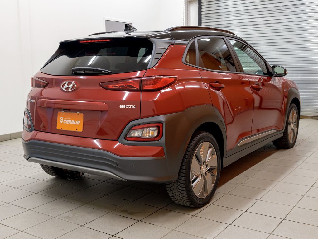 Hyundai KONA ELECTRIC  2020 à St-Jérôme, Québec - 8 - w1024h768px