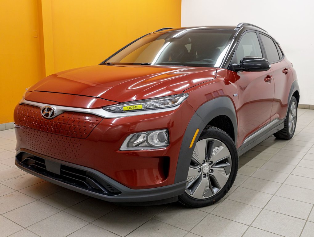 Hyundai KONA ELECTRIC  2020 à St-Jérôme, Québec - 1 - w1024h768px