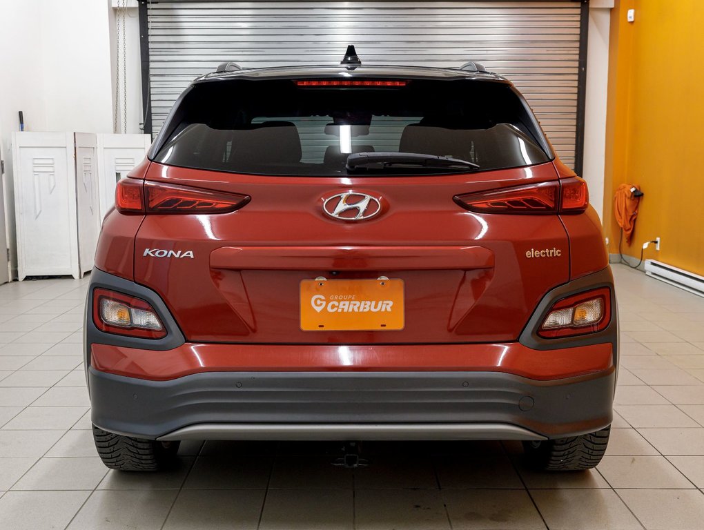 Hyundai KONA ELECTRIC  2020 à St-Jérôme, Québec - 6 - w1024h768px