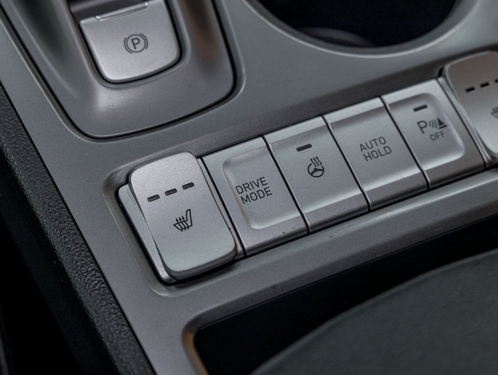 Hyundai KONA ELECTRIC  2020 à St-Jérôme, Québec - 19 - w1024h768px