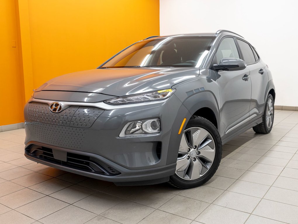 2021 Hyundai KONA ELECTRIC in St-Jérôme, Quebec - 1 - w1024h768px