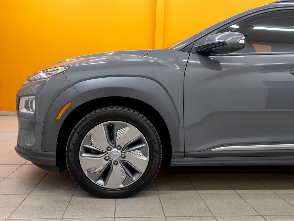 Hyundai KONA ELECTRIC  2021 à St-Jérôme, Québec - 31 - w1024h768px