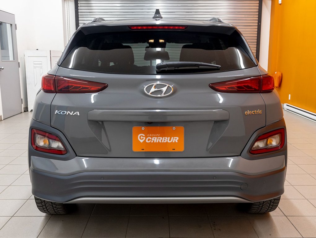 Hyundai KONA ELECTRIC  2021 à St-Jérôme, Québec - 6 - w1024h768px