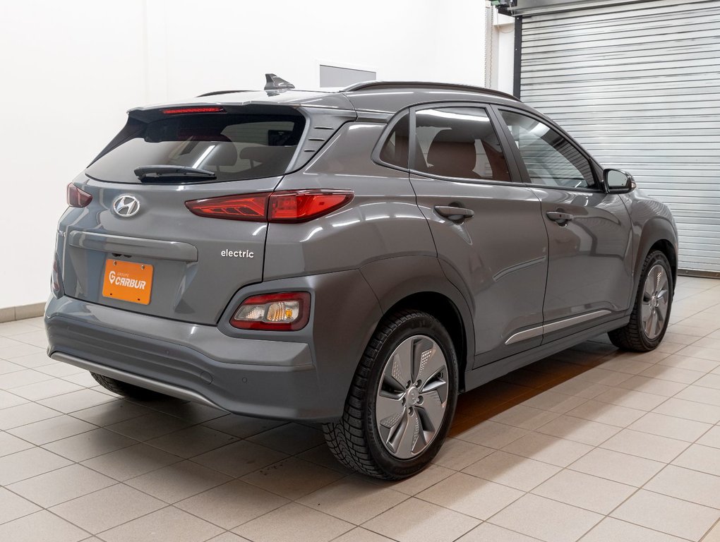 2021 Hyundai KONA ELECTRIC in St-Jérôme, Quebec - 8 - w1024h768px