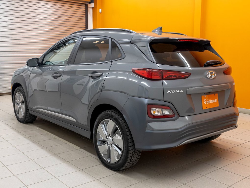 2021 Hyundai KONA ELECTRIC in St-Jérôme, Quebec - 5 - w1024h768px