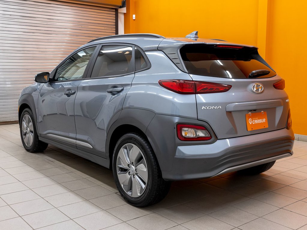 2021 Hyundai KONA ELECTRIC in St-Jérôme, Quebec - 5 - w1024h768px