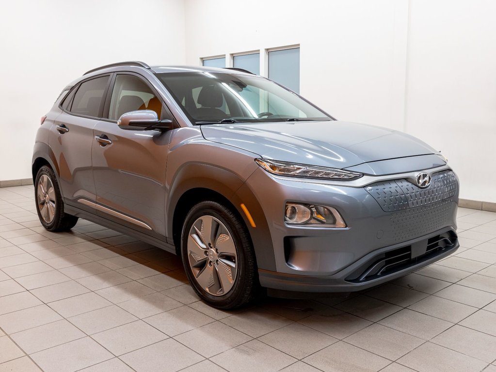 2021 Hyundai KONA ELECTRIC in St-Jérôme, Quebec - 9 - w1024h768px