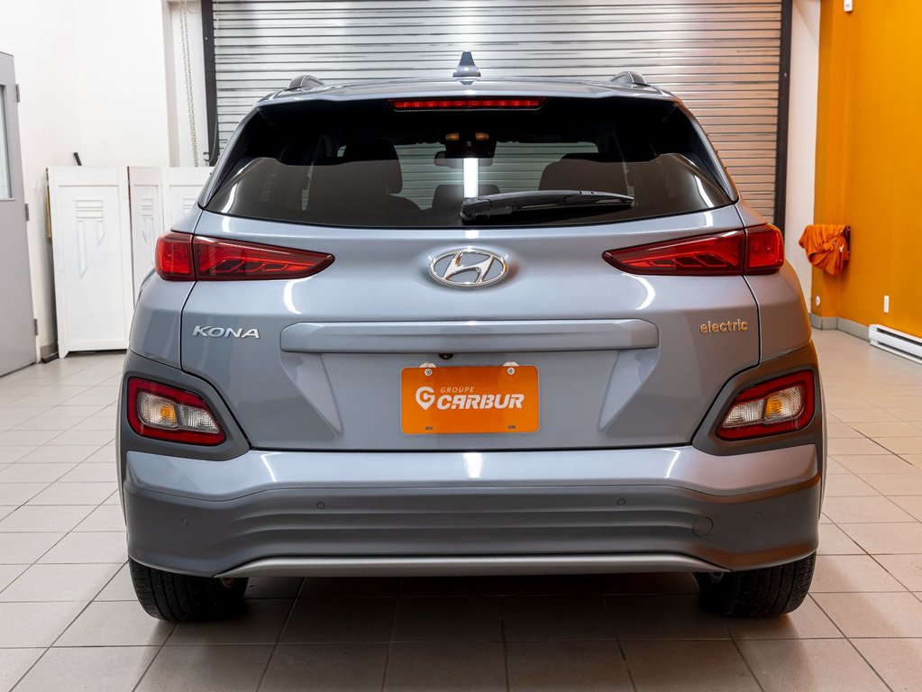 2021 Hyundai KONA ELECTRIC in St-Jérôme, Quebec - 6 - w1024h768px