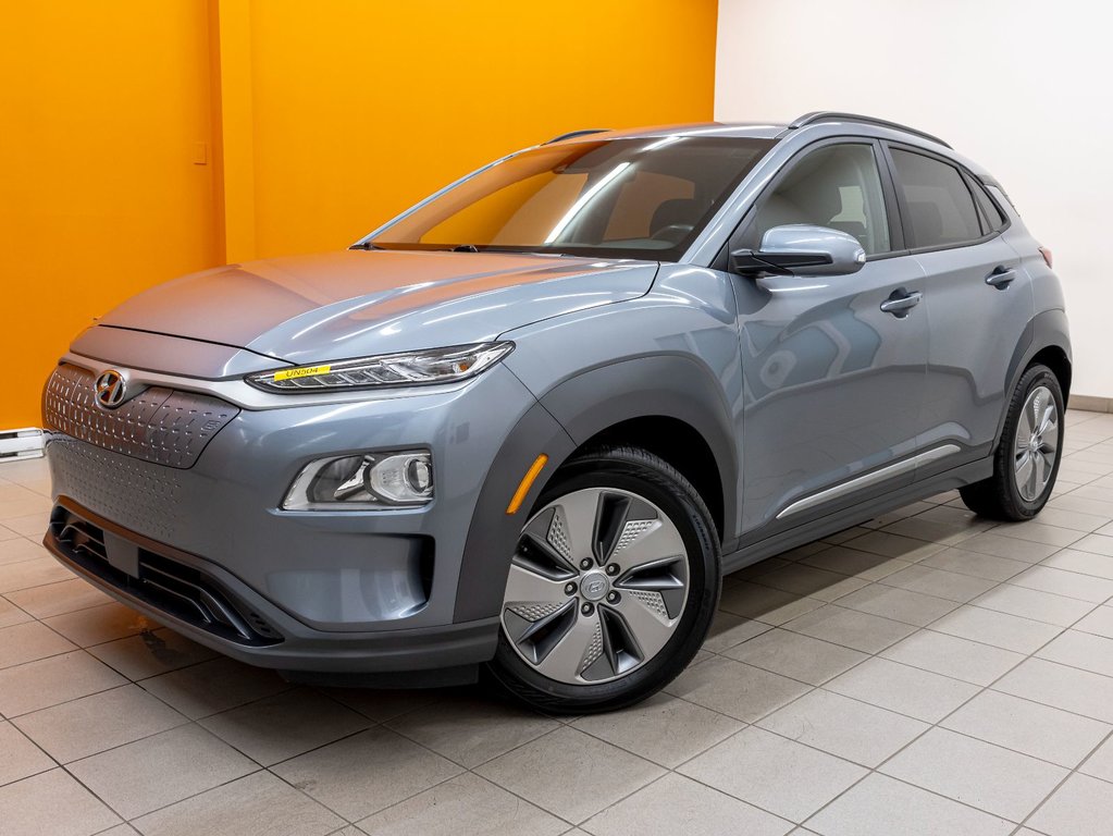 2021 Hyundai KONA ELECTRIC in St-Jérôme, Quebec - 1 - w1024h768px