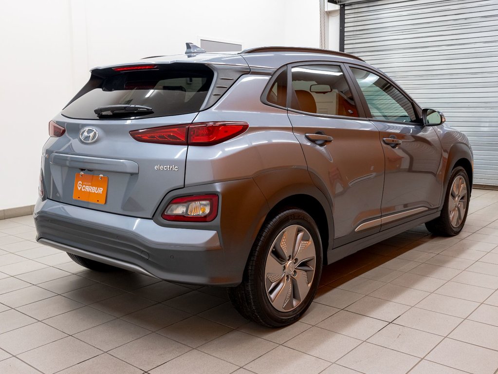 2021 Hyundai KONA ELECTRIC in St-Jérôme, Quebec - 8 - w1024h768px