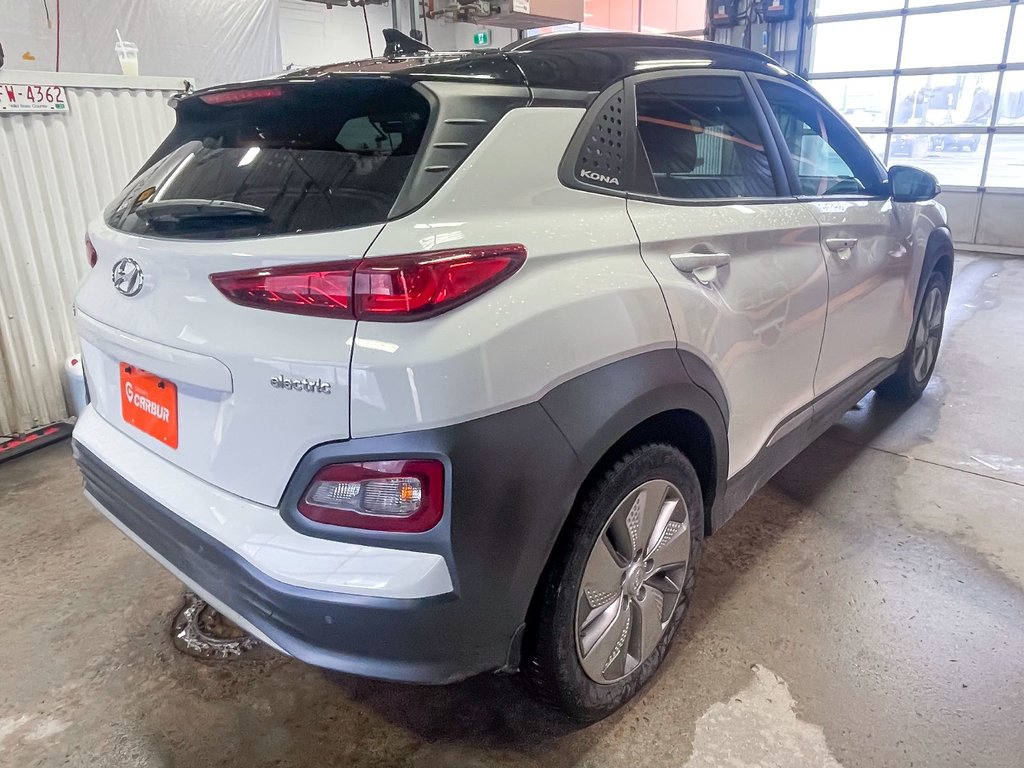 2021 Hyundai KONA ELECTRIC in St-Jérôme, Quebec - 8 - w1024h768px