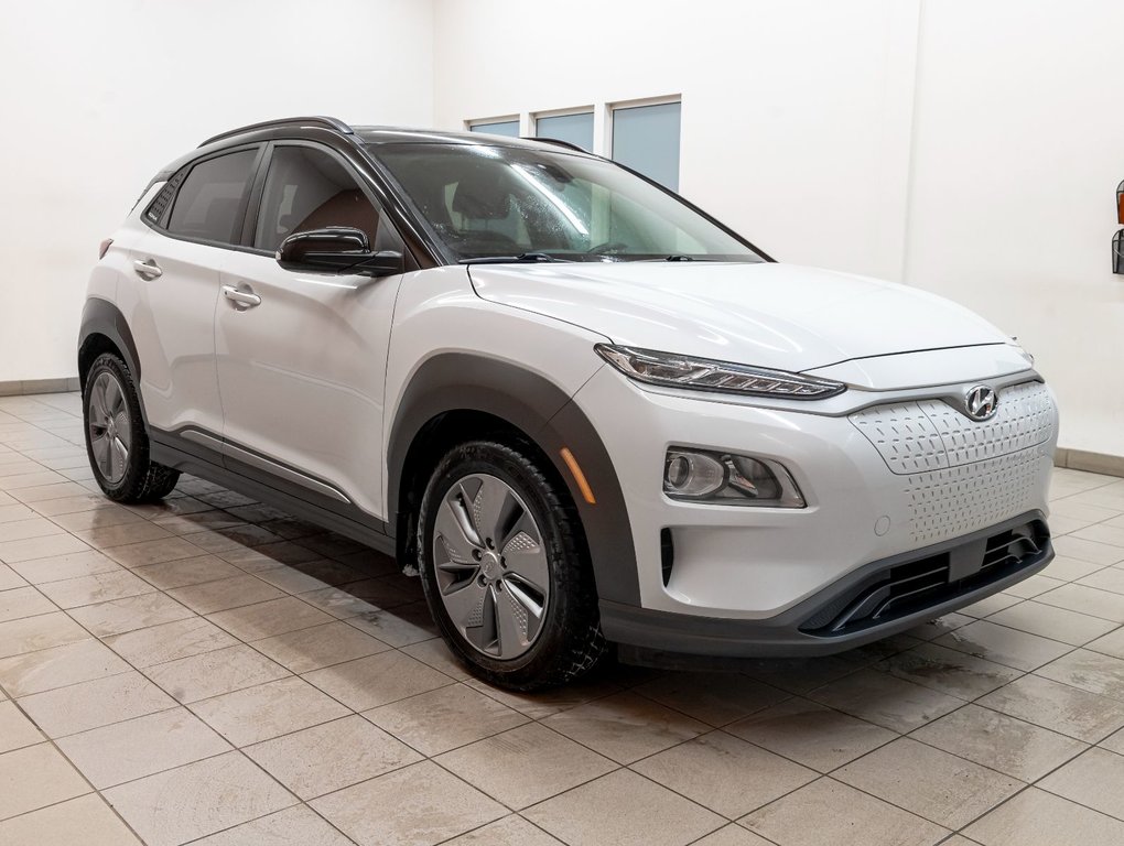 2021 Hyundai KONA ELECTRIC in St-Jérôme, Quebec - 9 - w1024h768px