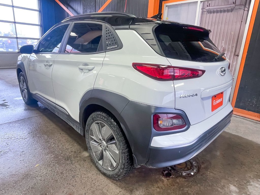 2021 Hyundai KONA ELECTRIC in St-Jérôme, Quebec - 5 - w1024h768px