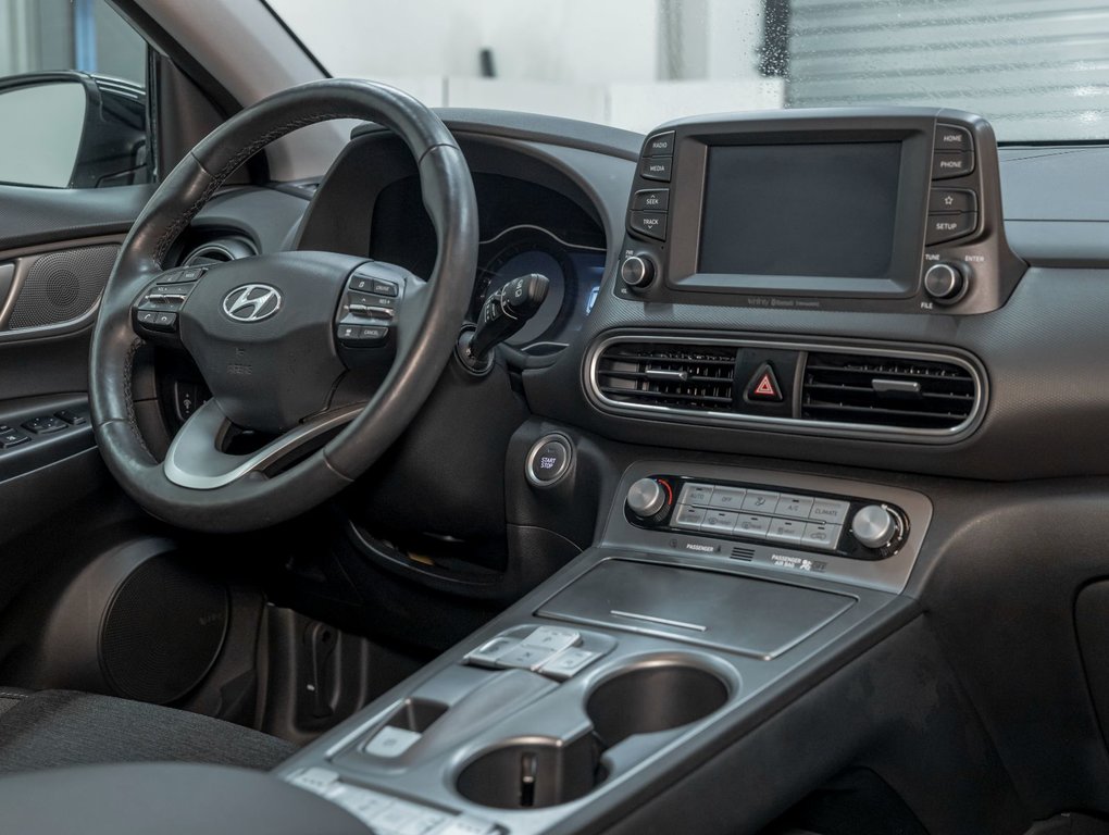 2021 Hyundai KONA ELECTRIC in St-Jérôme, Quebec - 24 - w1024h768px