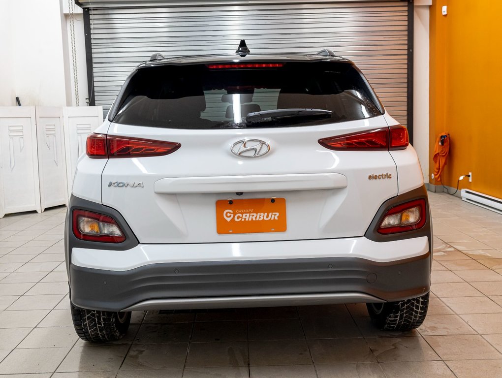 2021 Hyundai KONA ELECTRIC in St-Jérôme, Quebec - 6 - w1024h768px