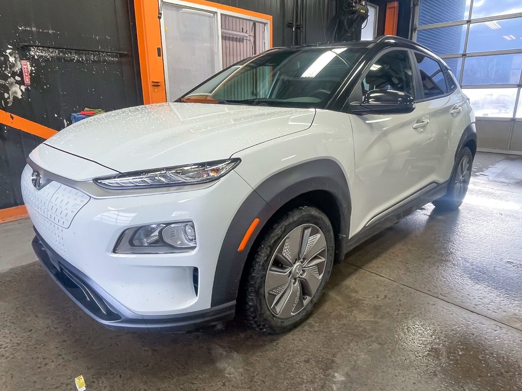 2021 Hyundai KONA ELECTRIC in St-Jérôme, Quebec - 1 - w1024h768px