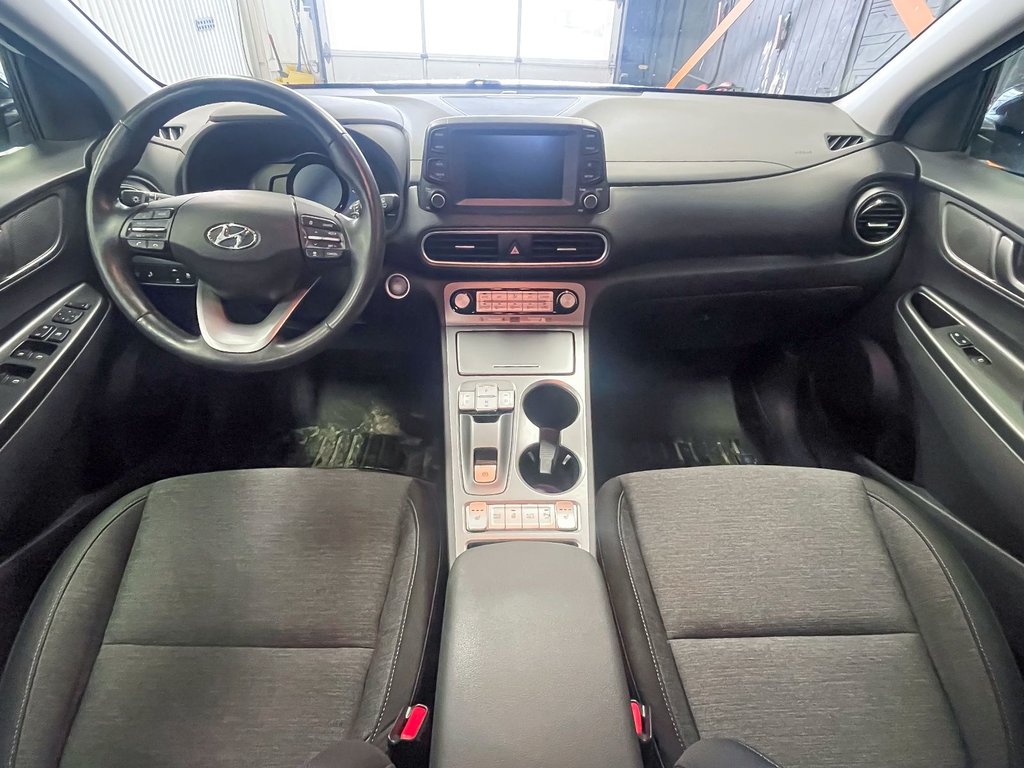 2021 Hyundai KONA ELECTRIC in St-Jérôme, Quebec - 10 - w1024h768px