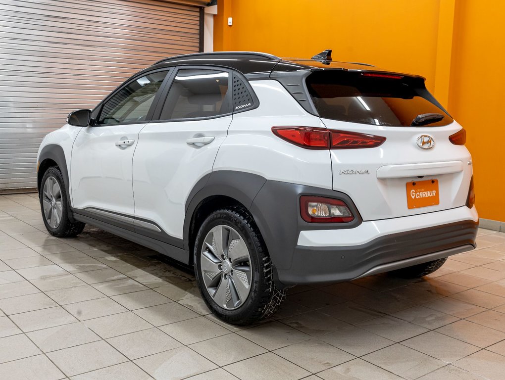 2021 Hyundai KONA ELECTRIC in St-Jérôme, Quebec - 5 - w1024h768px