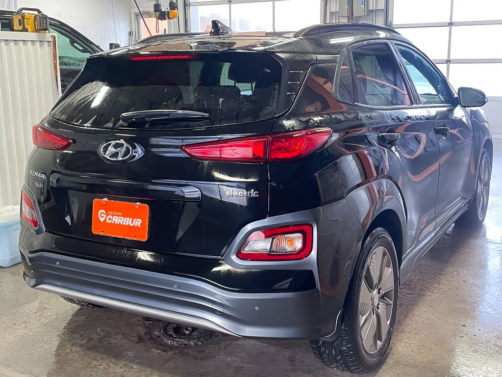 2021 Hyundai KONA ELECTRIC in St-Jérôme, Quebec - 8 - w1024h768px