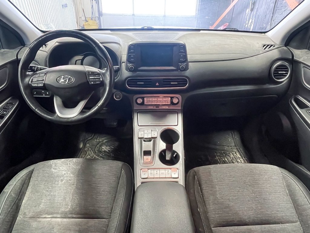 2021 Hyundai KONA ELECTRIC in St-Jérôme, Quebec - 10 - w1024h768px