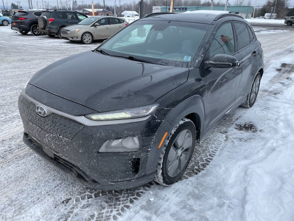 2021 Hyundai KONA ELECTRIC in St-Jérôme, Quebec - 1 - w1024h768px