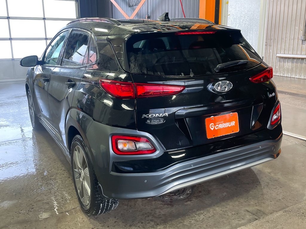 2021 Hyundai KONA ELECTRIC in St-Jérôme, Quebec - 5 - w1024h768px