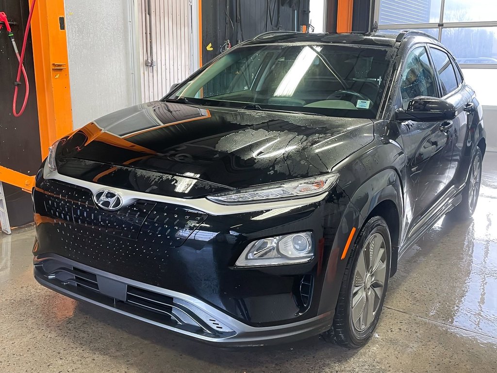 2021 Hyundai KONA ELECTRIC in St-Jérôme, Quebec - 1 - w1024h768px