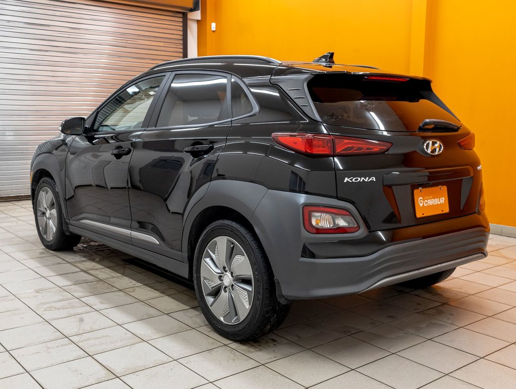 2021 Hyundai KONA ELECTRIC in St-Jérôme, Quebec - 5 - w1024h768px