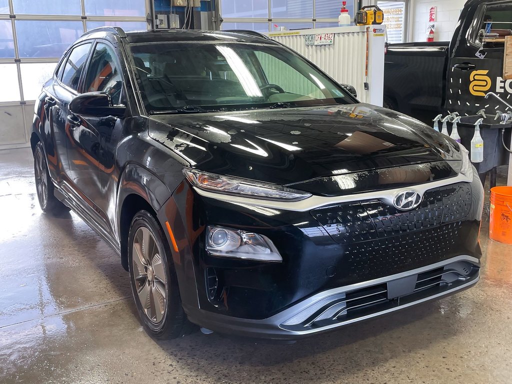 2021 Hyundai KONA ELECTRIC in St-Jérôme, Quebec - 9 - w1024h768px