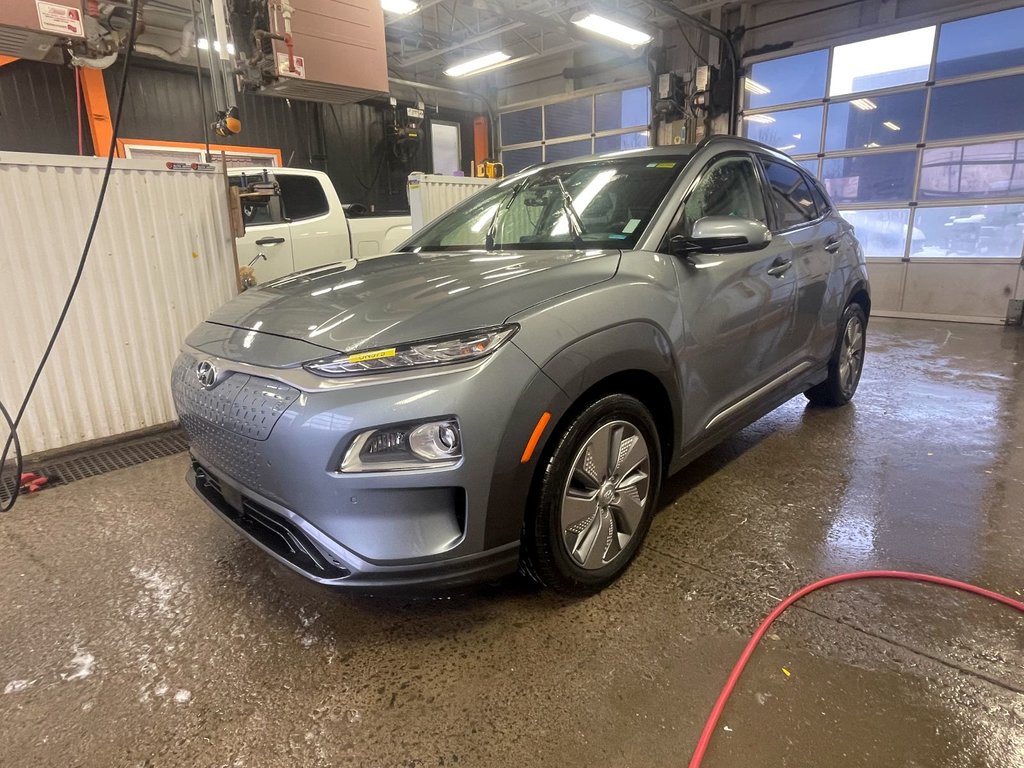 Hyundai KONA ELECTRIC  2021 à St-Jérôme, Québec - 1 - w1024h768px