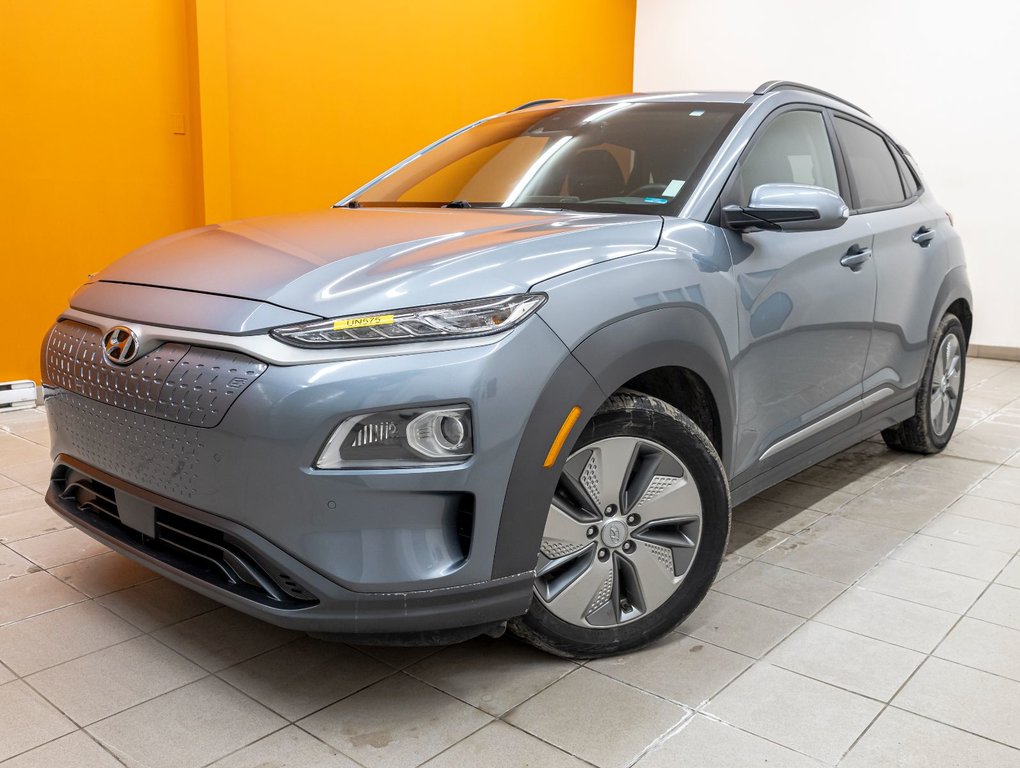 2021 Hyundai KONA ELECTRIC in St-Jérôme, Quebec - 1 - w1024h768px